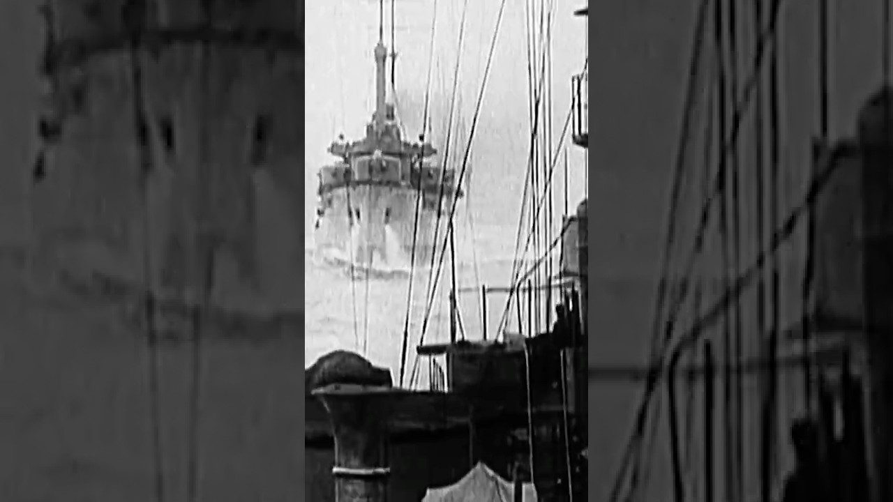 Дарданелльская операция #МорскиеЛегенды #МирКораблей #ЛестаИгры