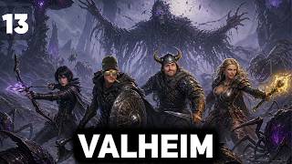 Превью: Тайна трёх сундуков 🪓 Valheim [PC 2021] #13