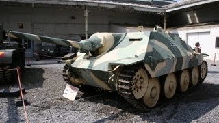 Превью: World of Tanks hetzer машина для нагиба песочницы (мастер)