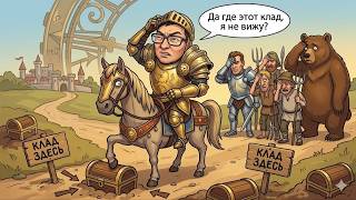 Превью: Легенда о Боромире Иваныче ★ King’s Bounty