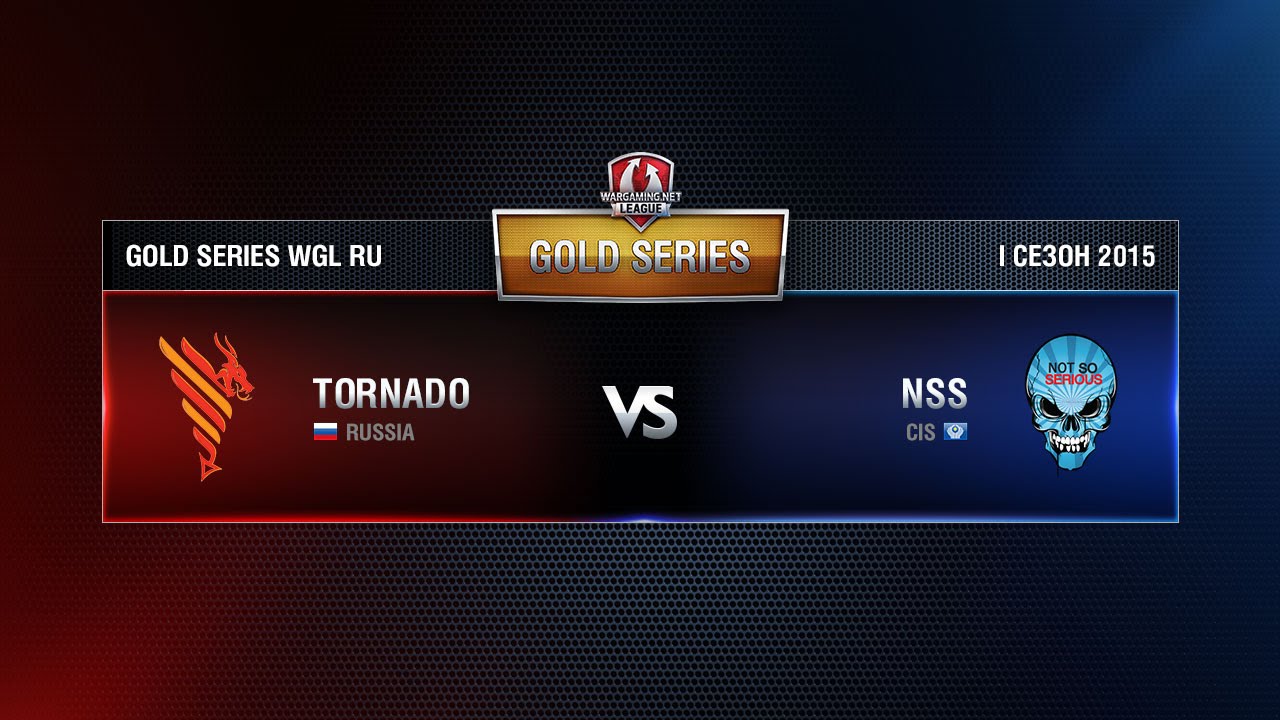 WGL GS NSS vs TORNADO 1 Season Round 1 Match 3