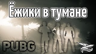 Превью: Стрим - PUBG - Ёжики в ожидании тумана - Shamanenok, 5700kgTaHK, Amway921