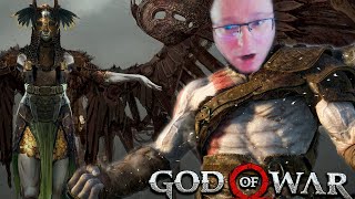 Превью: VOODOOSH И ВАЛЬКИРИЯ. GOD OF WAR