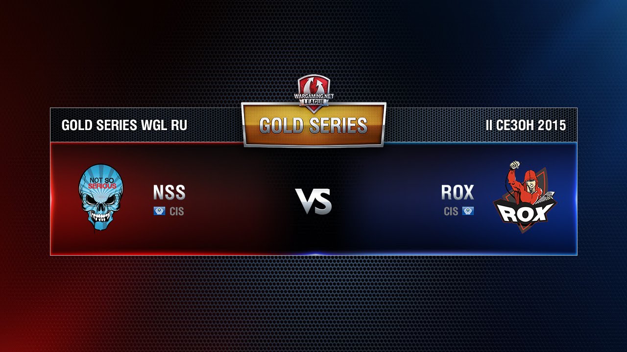 NSS TEAM vs ROX.KIS Week 3 Match 4 WGL RU Season II 2015-2016. Gold Series Group Round