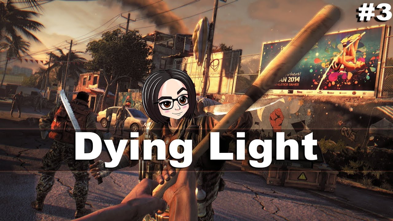 Dying Light (Прохождение на стриме) |  #3