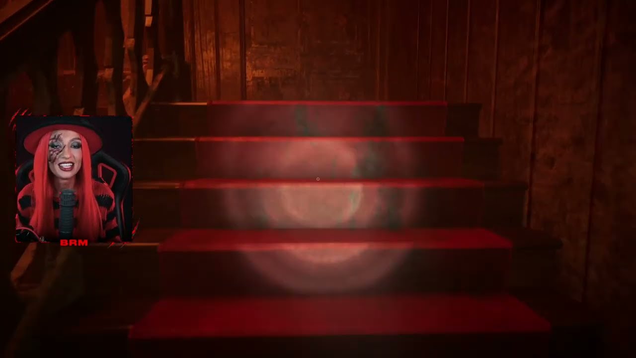 [СТРИМ] ЗДЕСЬ ВЕСЕЛО БОЯТЬСЯ — МАРАФОН ХОРРОРОВ | ХЭЛЛОУИН С BRM | 31.10.25