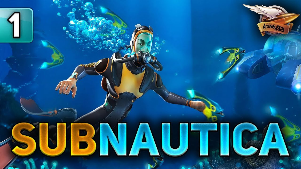 SUBNAUTICA - Караси возвращаются!