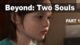 Превью: Beyond: Two Souls (Прохождение на стриме) | Часть 1