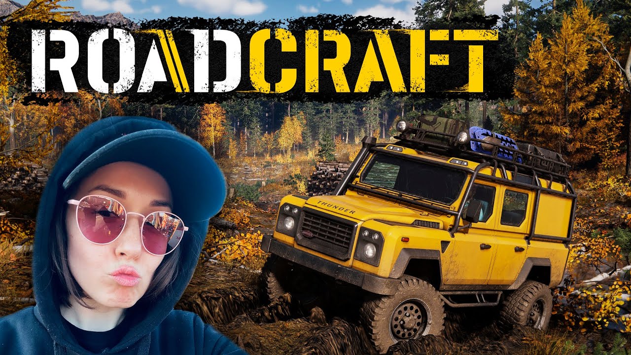 RoadCraft ▪︎ Устроились на новую работу с @InspirerGames