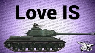 Превью: Стрим - Love IS