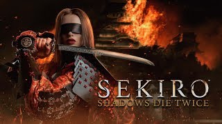 Превью: ПЕРВОЕ ВКЛЮЧЕНИЕ | SEKIRO: SHADOWS DIE TWICE | Pt. 1