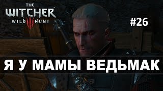 Превью: The Witcher 3: Wild Hunt (Прохождение на стриме) | В поисках чертежей #26