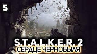 Превью: Дикий Остров ☢️ S.T.A.L.K.E.R. 2: Heart of Chornobyl [PC 2024] #5