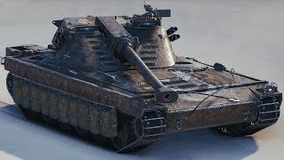 Превью: Танкосмотр2020 #46 Швеция. Средние танки (веткa UDES 15/16) | World of Tanks