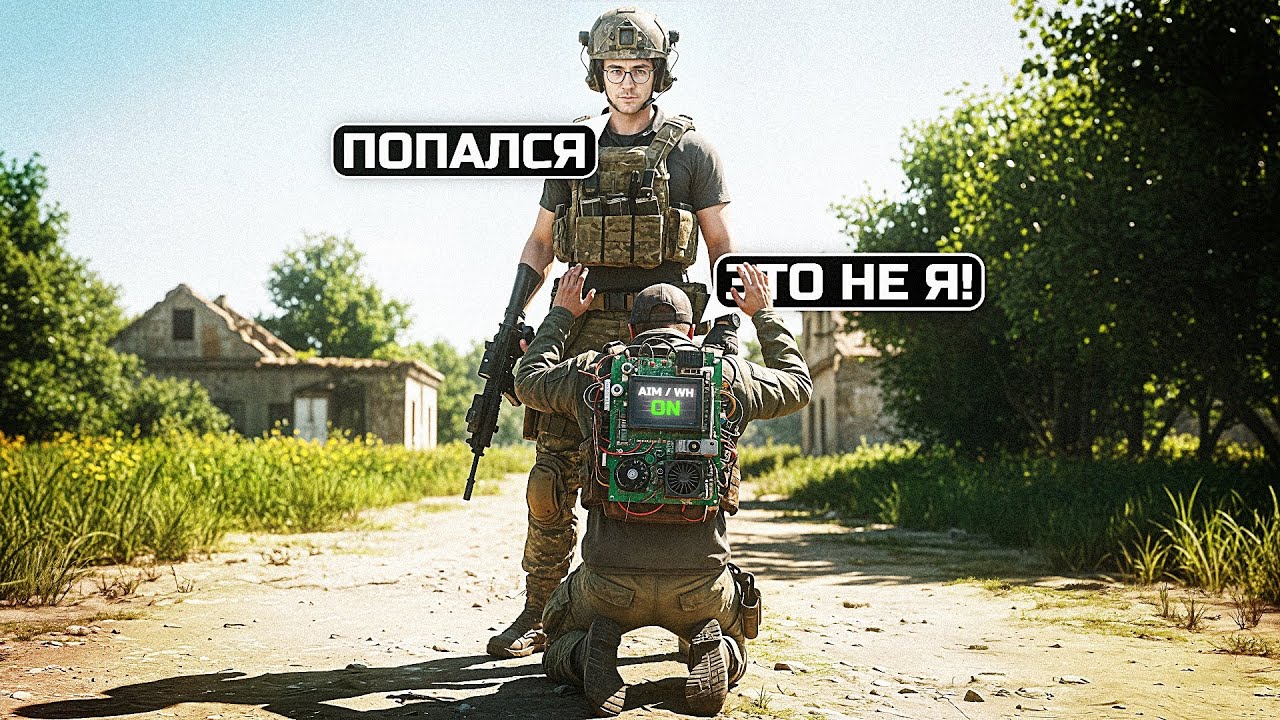 РАЗОБЛАЧЕНИЕ ЧИТЕРА В PUBG