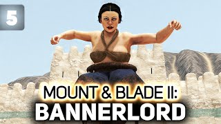 Превью: Бунтарка Пердыгуль 👑 Mount & Blade II: Bannerlord v1.2.11 [PC 2022] #5