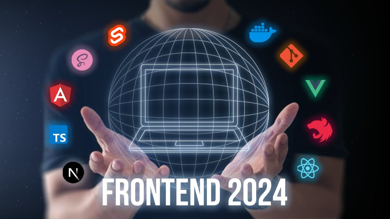 Экосистема Frontend 2024