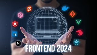 Превью: Экосистема Frontend 2024