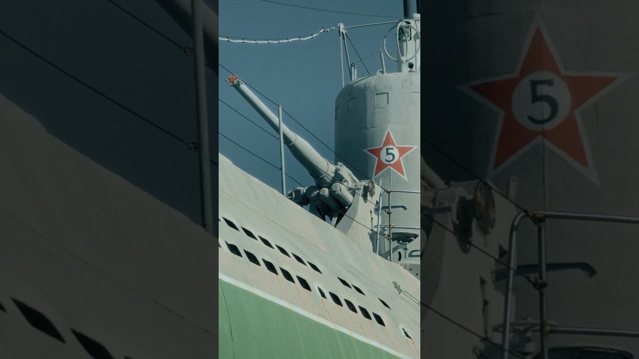 Полигон для боевой учебы экипажа подлодки #МорскиеЛегенды #МирКораблей #ЛестаИгры