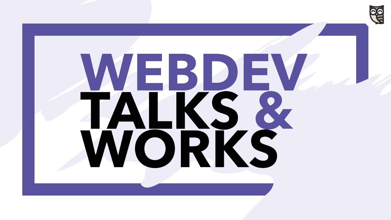 Команда LoftBlog на конференции WEBDEV TALK &amp; WORKS!