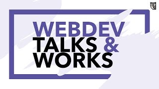 Превью: Команда LoftBlog на конференции WEBDEV TALK &amp; WORKS!