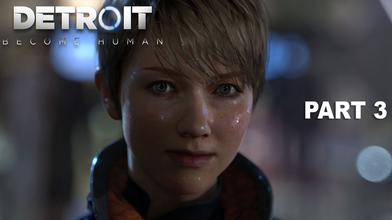 Detroit: Become Human (Прохождение на стриме) | ТОП РУИНЕР #3