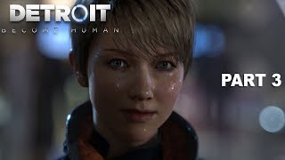 Превью: Detroit: Become Human (Прохождение на стриме) | ТОП РУИНЕР #3