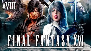 Превью: FINAL FANTASY XVI ▪︎ Мид и ее игрушка #8 ▪︎ Прохождение на стриме