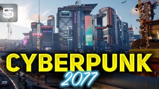 Превью: Стрим дополнительных заданий 🆔 Cyberpunk 2077 [PC 2020] Часть 5