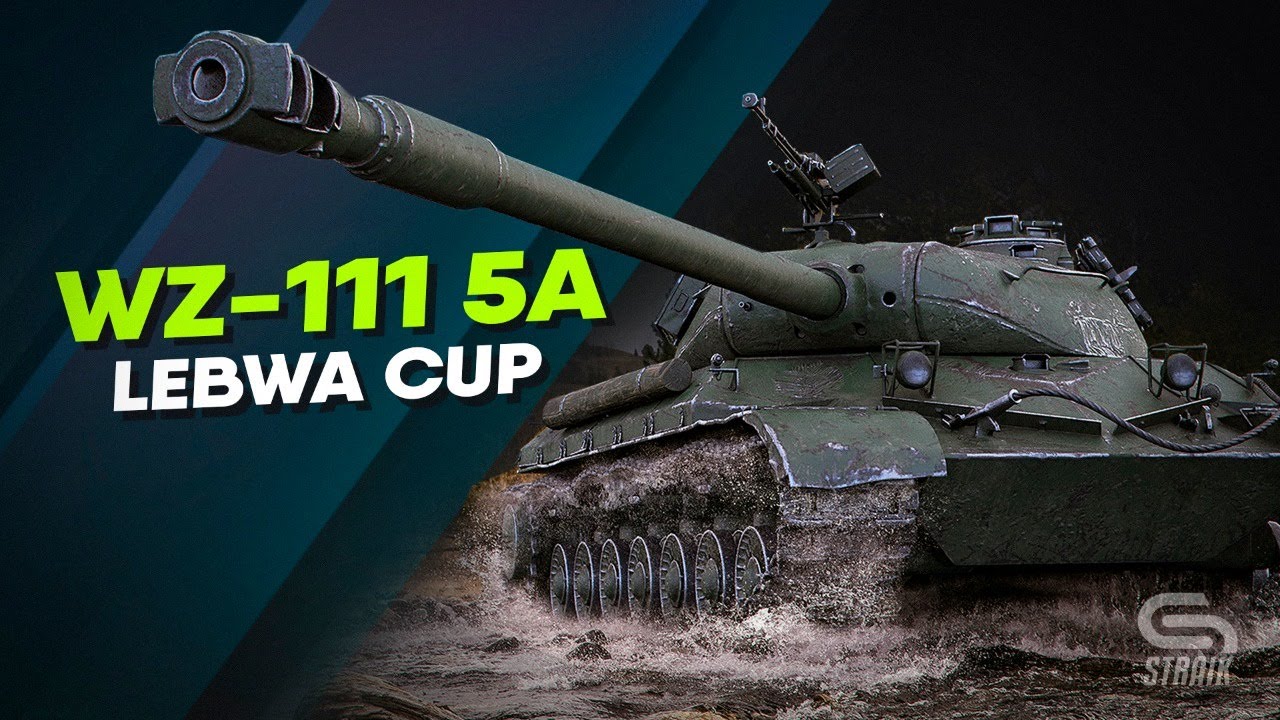 WZ-111 5a - Lebwa cup.
