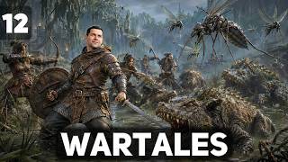 Превью: Лудерн и кровососы ⛺ Wartales [PC 2021] #12