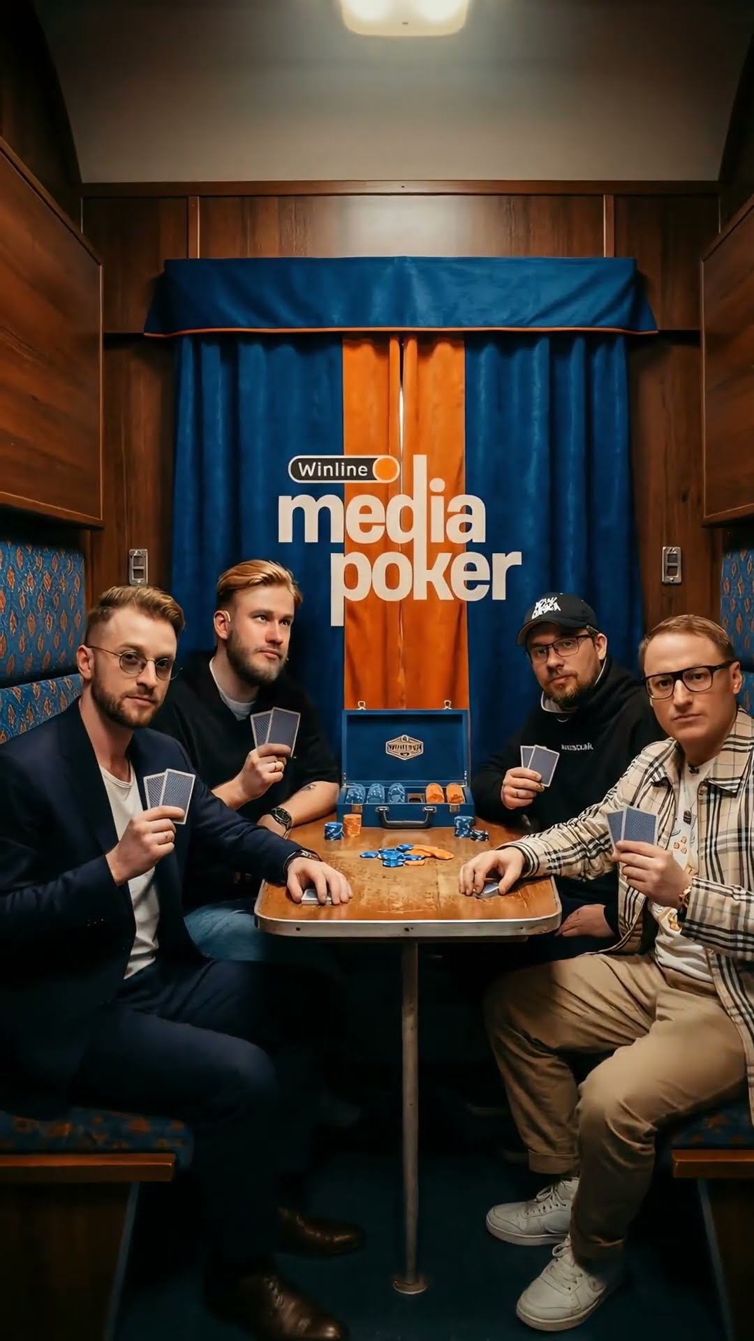 Превью: СУТКИ В ПОЕЗДЕ! С КЕМ ПОЕДЕМ? #shorts  #voodoosh