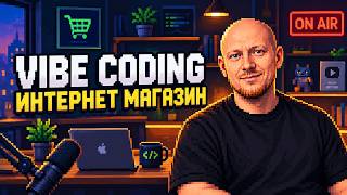 Превью: Онлайн разработка. Vibe Coding. Claude Code. SEO для интернет магазина