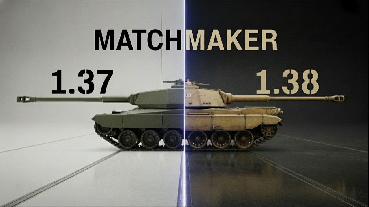 Вспышка о "БАЛАНСИРОВЩИКЕ 1.38". ЛУЧШИЙ ПАТЧ В ТАНКАХ в 2025?