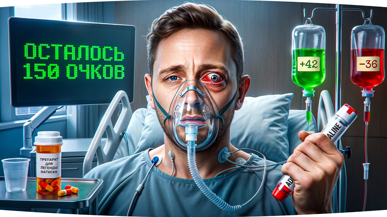 Превью: ГРЕБАНЫЙ ВАЛИДОЛ — ОСТАЛОСЬ 150 ОЧКОВ В НАТИСКЕ ● Джов идет в «Легенду»