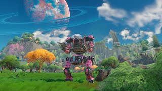 Превью: Воскресный вечер за прохождением Lightyear Frontier #3
