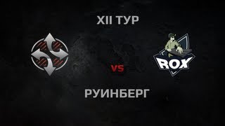 Превью: WGL Season 2 SYNERGY vs ROX.KIS Round 12