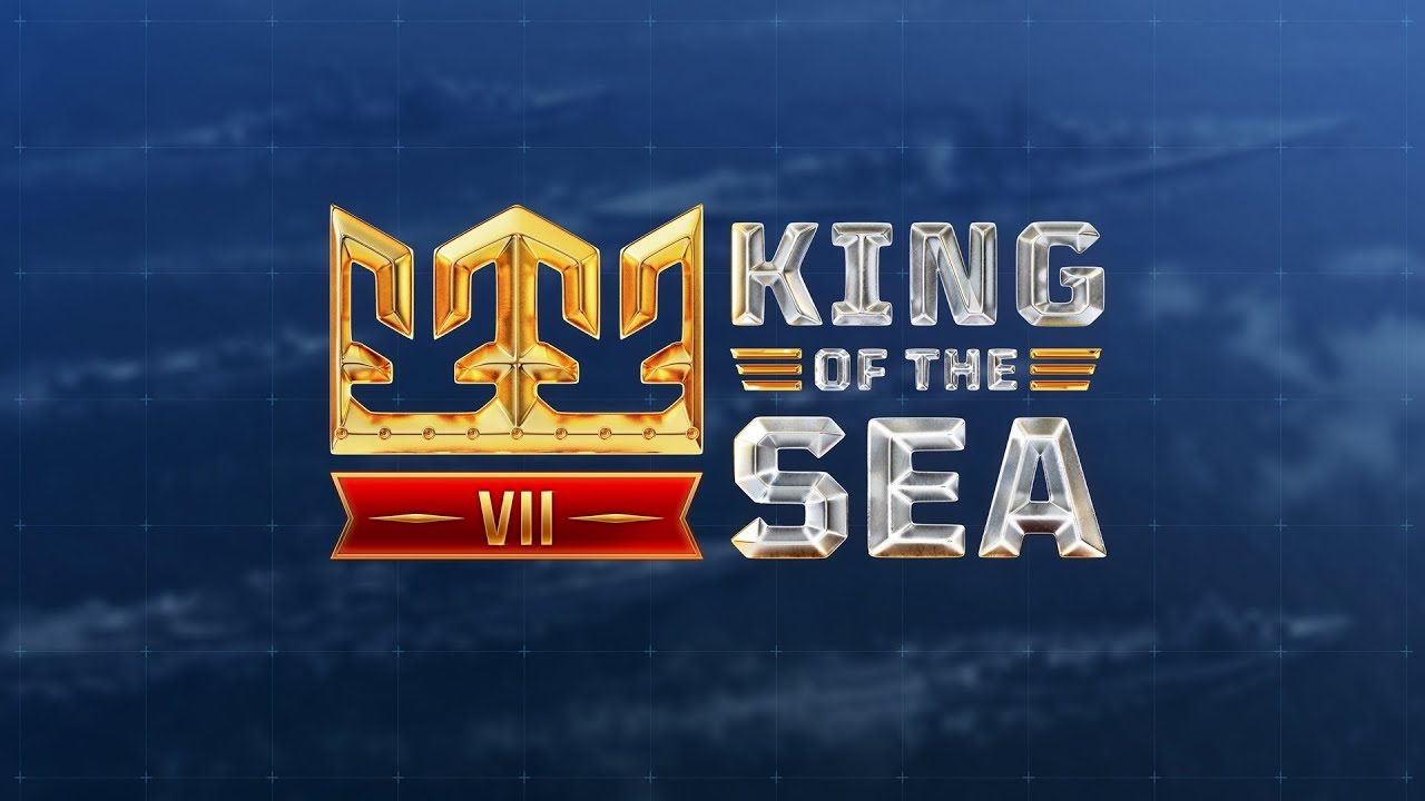 KING OF THE SEA VII - Финалы СНГ (CIS Finals)