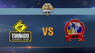 Превью: Tornado Energy vs Nomen Est Omen - day 3 week 4 Season II Gold Series WGL RU 2016/17