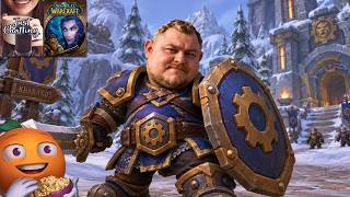 Превью: Общение | World of Warcraft | Cтрим от 18/09/2026