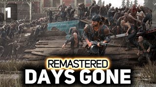 Превью: Дикон Сент-Джон в DLC Broken Road 🏍️ Days Gone Remastered [PC 2025] #1