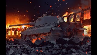 Превью: Танкосмотр2019 #15. Германия. Средние Танки. (ветка E 50 М) | World of Tanks