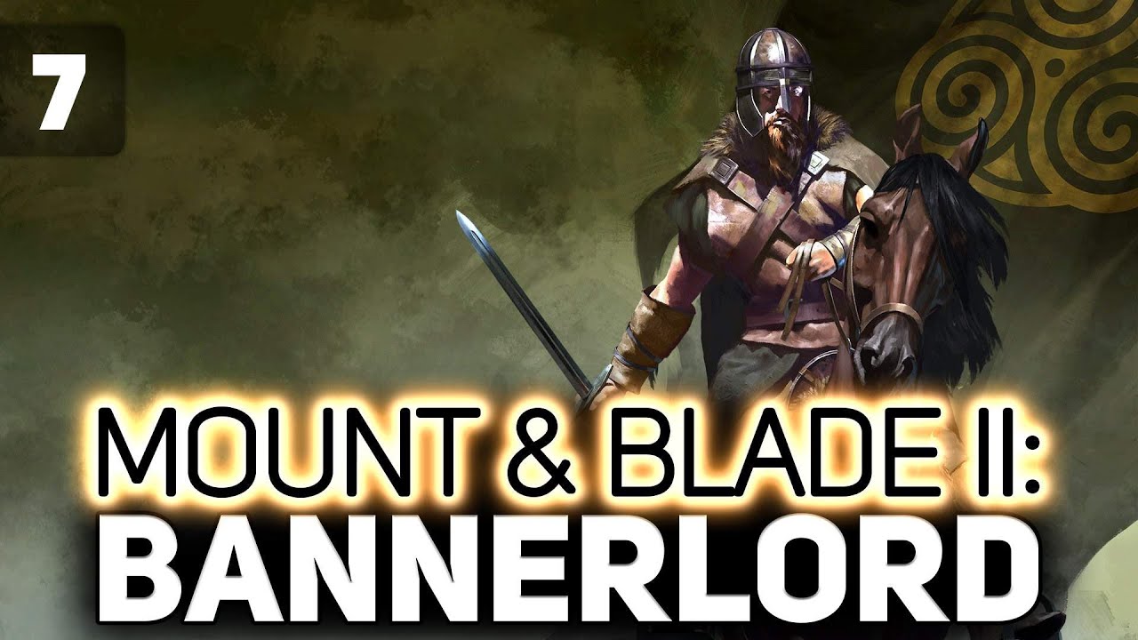 Красных уложили. Кто следующий? 👑 Mount &amp; Blade II: Bannerlord v1.0.1 [PC 2022] Часть 7