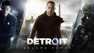 Превью: Незавершенные дела [2] ★ Detroit: Become Human