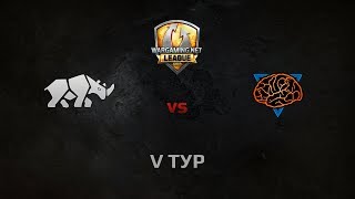 Превью: WGL GS TT.NSH vs M1ND 1 Season 2014 Round 5