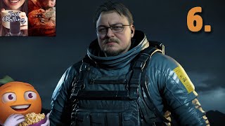 Превью: Марафон Death Stranding 2 с Мишаней | Часть 6 | Стрим от 30/06/2025