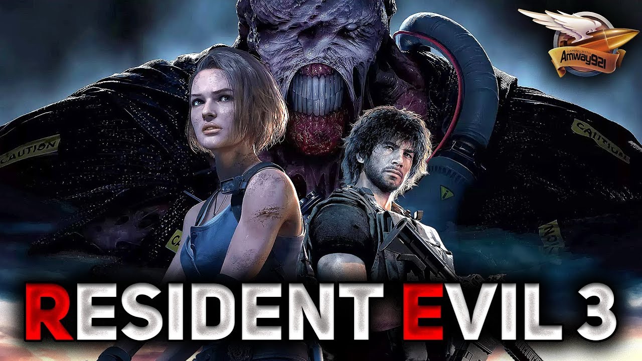 Resident Evil 3 Raccoon City Demo - Скоро будет продолжение легендарной игры