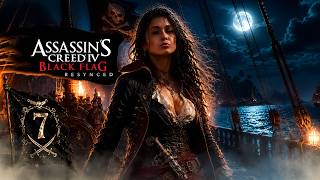 Превью: Assassin's Creed Black Flag Resynced ▪︎ Стрим 7