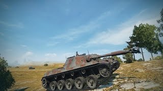 Превью: World of Tanks тестовый сервер 0.9.3 RU 251 обзор