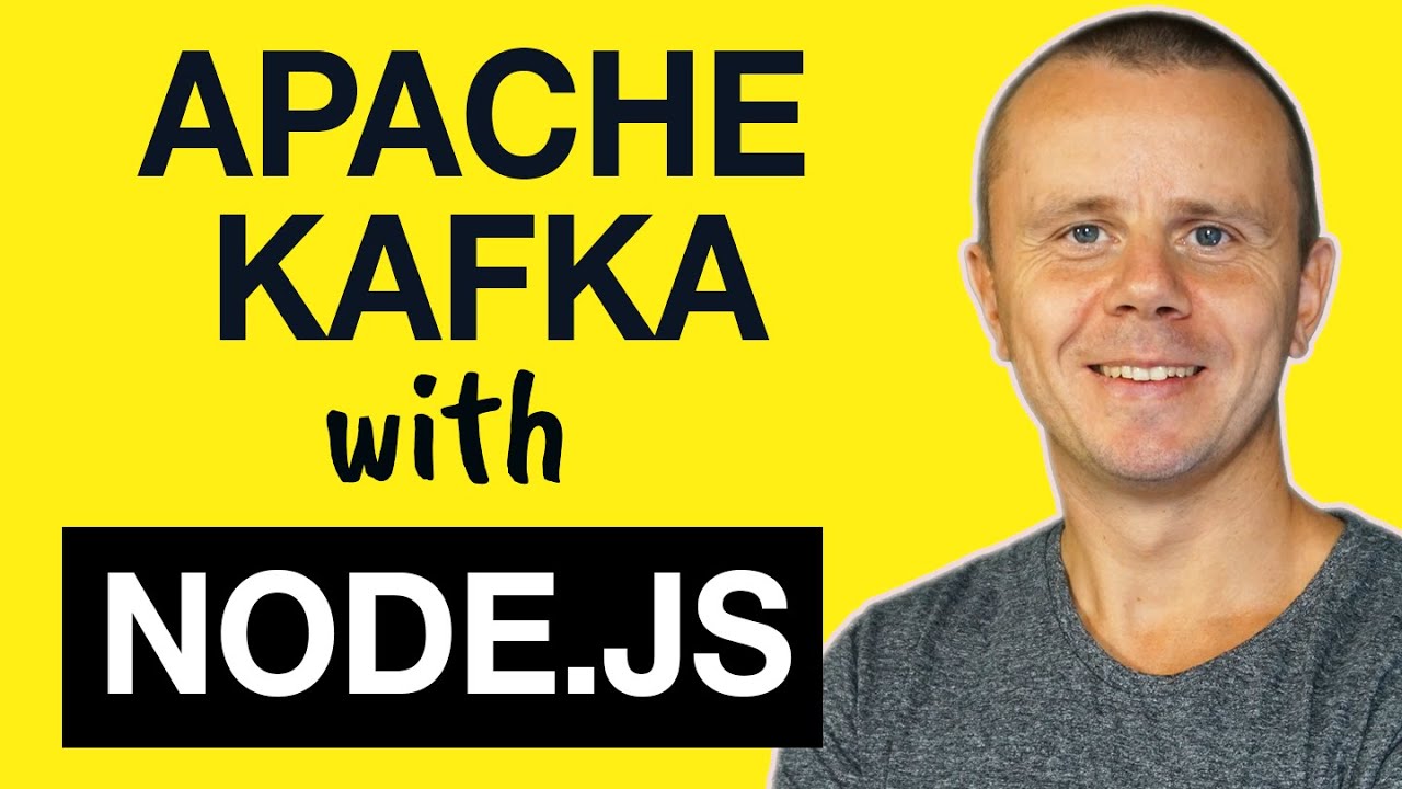 Apache Kafka with Node.js: 01 Installing Node.js with NPM